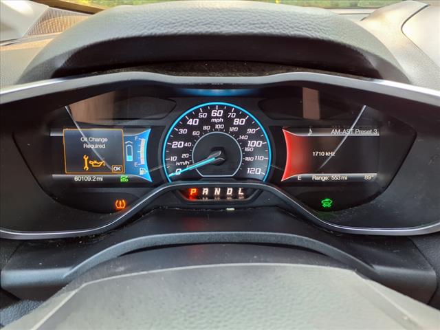 2016 Ford C-MAX Hybrid SEL - Photo 16