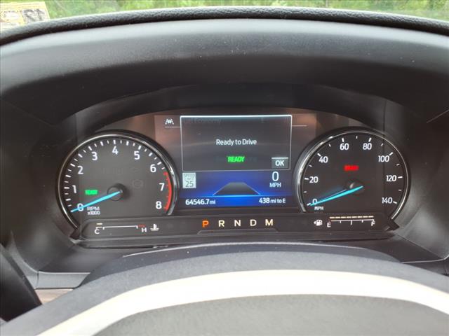 2021 Ford Explorer Hybrid Limited 4WD Hybrid - Photo 16