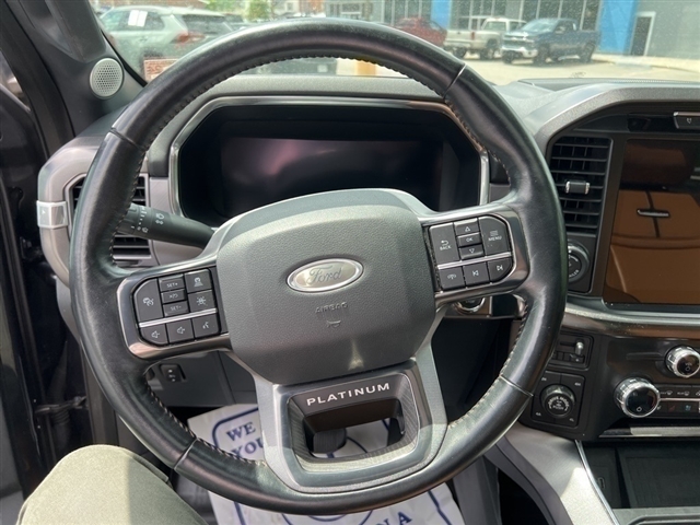 2021 Ford F-150 Platinum Crew Cab 4wd - Photo 16