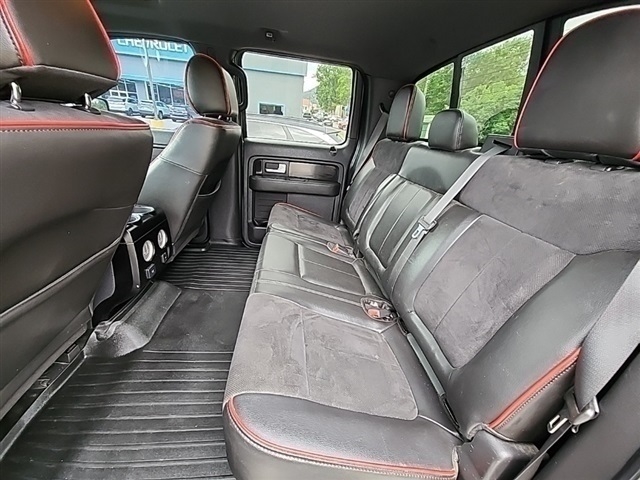 2013 Ford F-150 FX4 4wd crew cab - Photo 16
