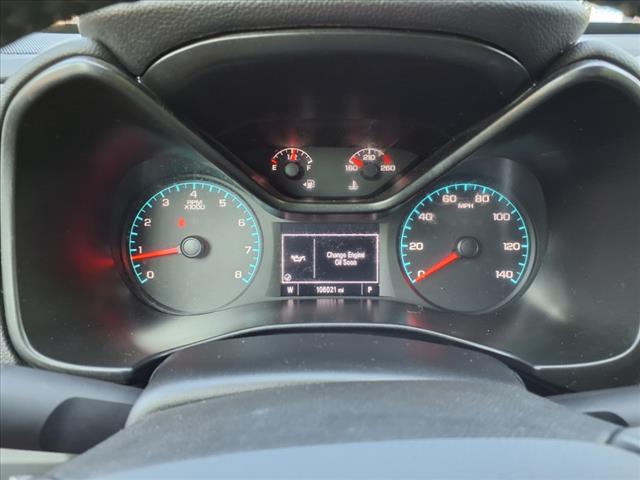 2022 Chevrolet Colorado LT 4WD CREW CAB - Photo 16