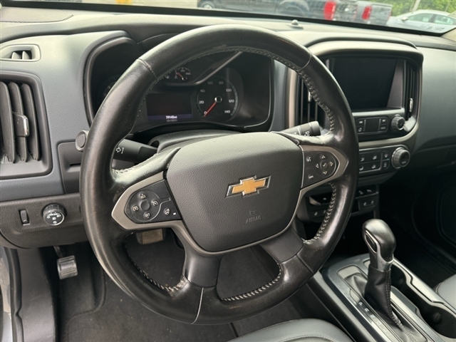 2022 Chevrolet Colorado Z71 - Photo 16