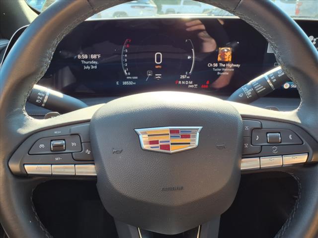 2025 Cadillac XT4 Premium Luxury AWD - Photo 16