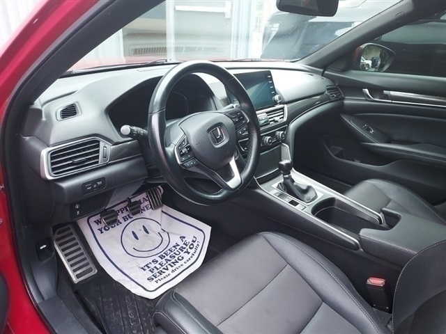 2019 Honda Accord Sport 2.0T - Photo 16