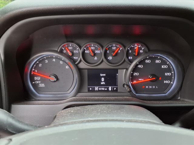 2022 Chevrolet Silverado 1500 Custom Trail Boss - Photo 16