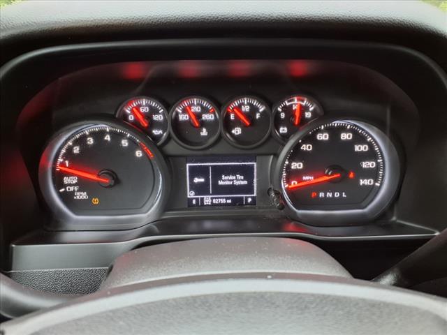 2022 Chevrolet Silverado 1500 Limited Custom Trail Boss - Photo 16