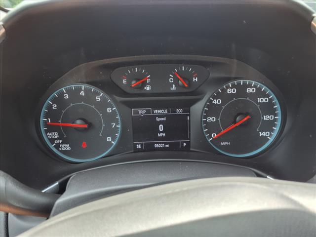 2021 Chevrolet Equinox LS AWD - Photo 16