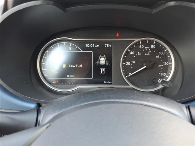 2025 Nissan Versa 1.6 SV - Photo 16