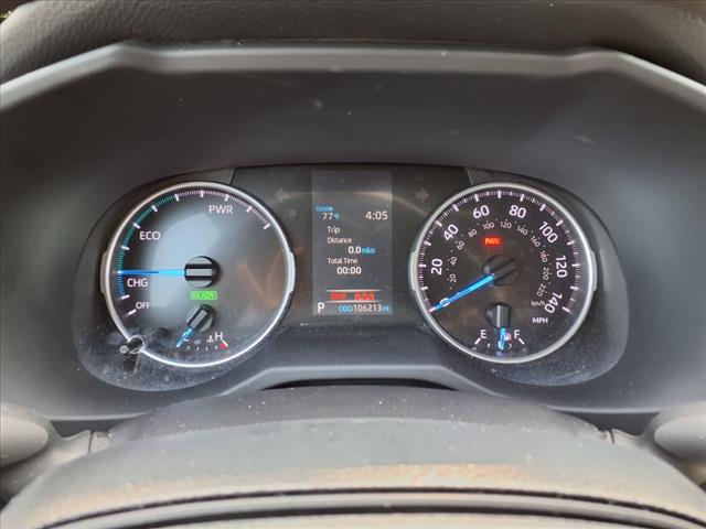 2021 Toyota RAV4 Hybrid LE - Photo 16
