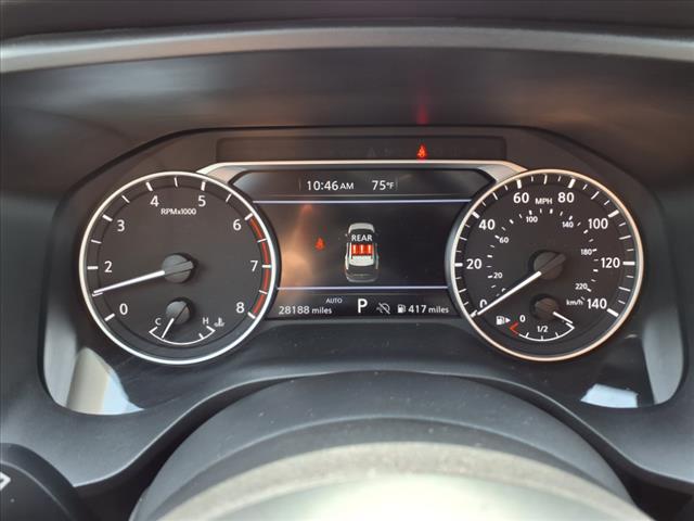 2024 Nissan Rogue SV - Photo 16