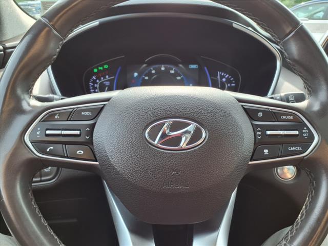 2019 Hyundai SANTA FE Limited - Photo 16