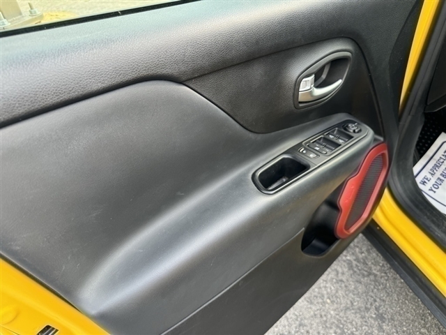 2019 Jeep Renegade Trailhawk 4wd - Photo 16