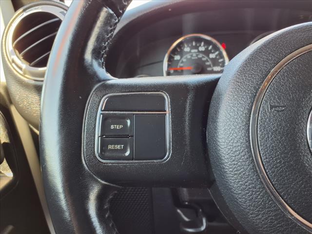 2018 Jeep Wrangler JK Unlimited Unlimited Sahara 4wd - Photo 17