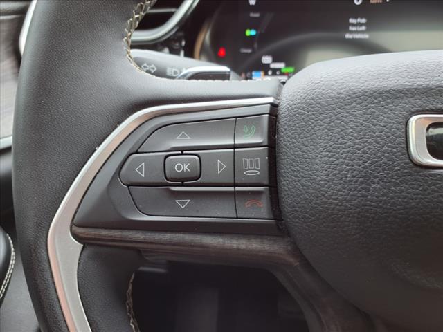 2024 Jeep Grand Cherokee 4xe 4WD - Photo 17