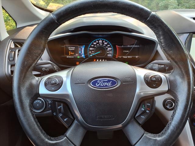 2016 Ford C-MAX Hybrid SEL - Photo 17