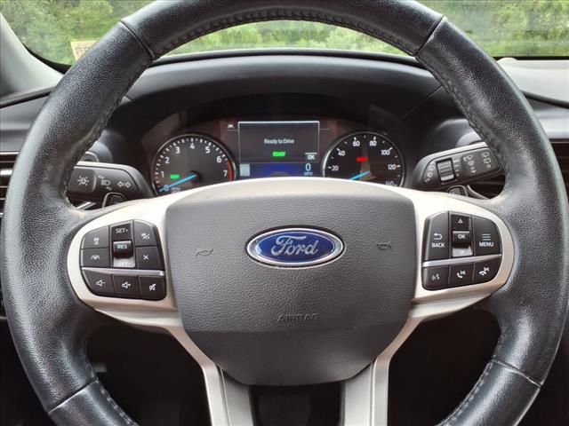 2021 Ford Explorer Hybrid Limited 4WD Hybrid - Photo 17