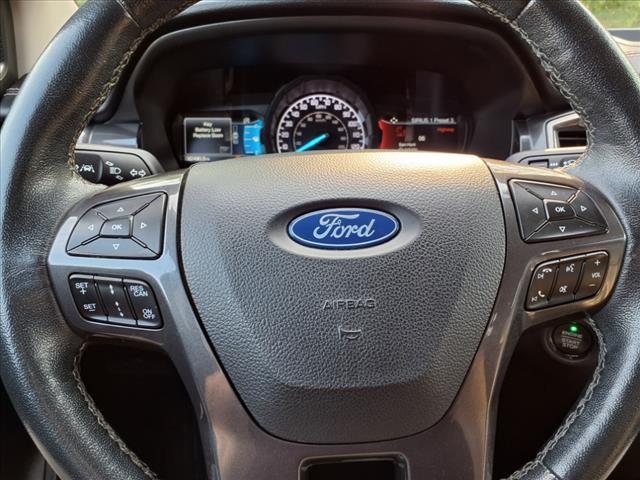2020 Ford Ranger Lariat - Photo 17