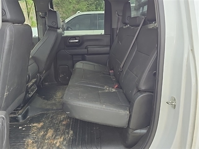 2024 Chevrolet Silverado 3500HD Work Truck WT 177 WB 4WD CREW FLATBED - Photo 17