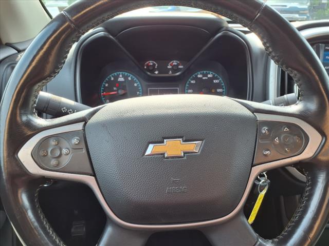 2022 Chevrolet Colorado LT - Photo 17