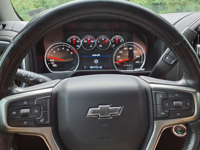 2021 Chevrolet Silverado 1500 RST 4wd ext cab - Photo 17