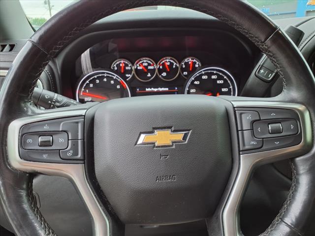 2021 Chevrolet Silverado 1500 LT - Photo 17