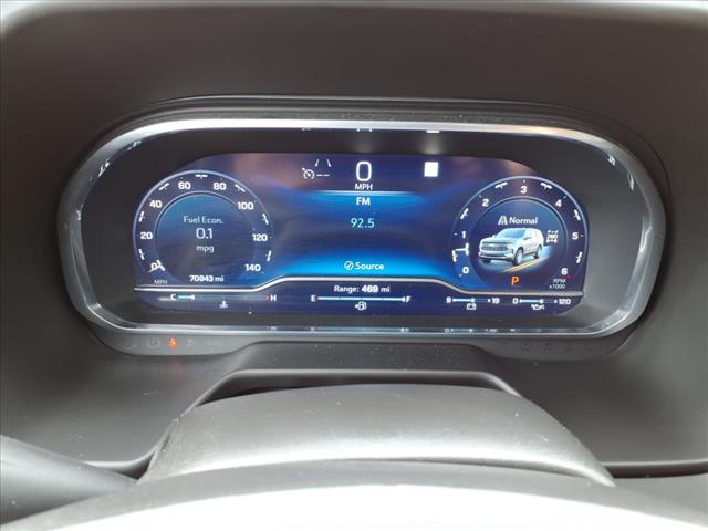 2023 Chevrolet Tahoe LT 3rd row 4wd - Photo 17