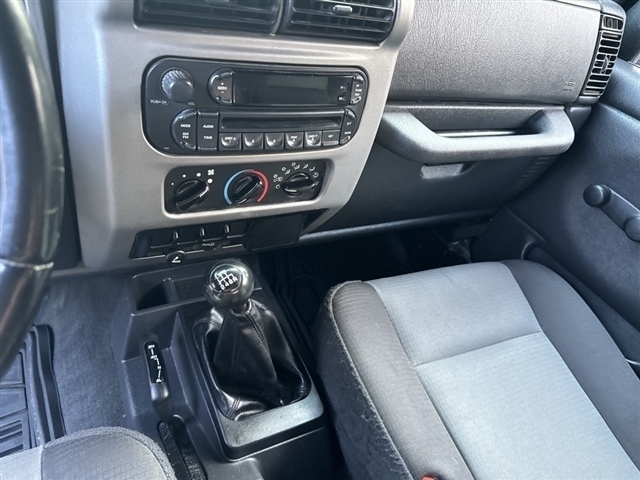 2005 Jeep Wrangler Unlimited 4WD - Photo 17