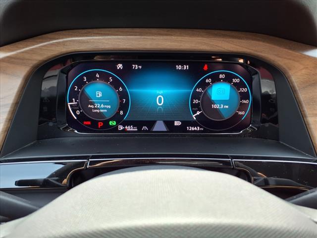 2025 Volkswagen Atlas 2.0T SE w/Technology - Photo 17