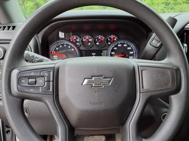 2022 Chevrolet Silverado 1500 Custom Trail Boss - Photo 17