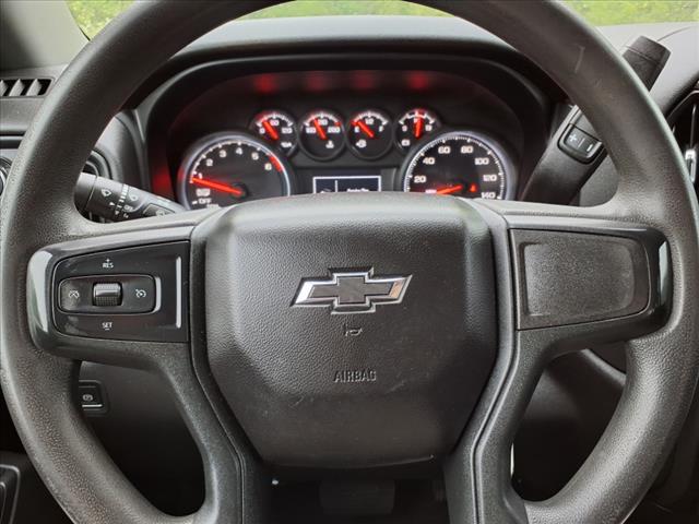 2022 Chevrolet Silverado 1500 Limited Custom Trail Boss - Photo 17