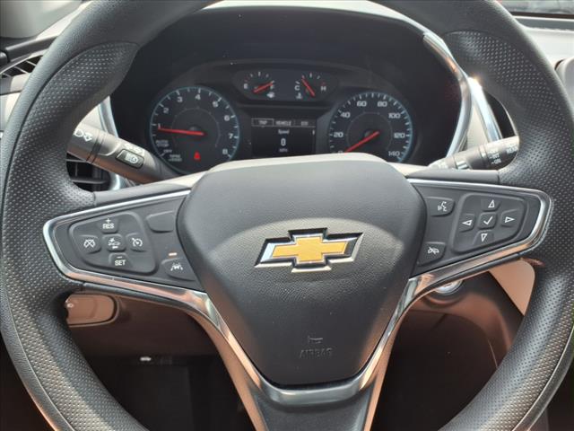 2021 Chevrolet Equinox LS AWD - Photo 17