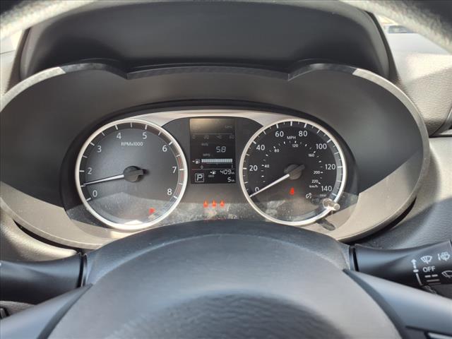 2025 Nissan Versa 1.6 S - Photo 17