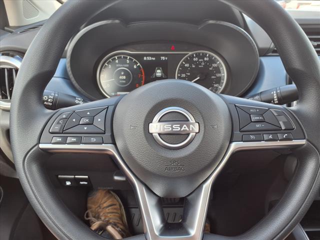 2025 Nissan Versa 1.6 SV - Photo 17