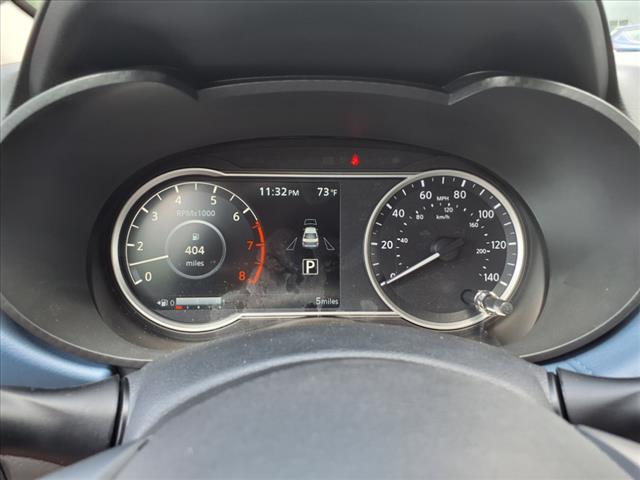 2025 Nissan Versa 1.6 SV - Photo 17