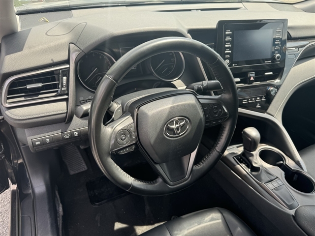 2023 Toyota Camry SE Nightshade - Photo 17