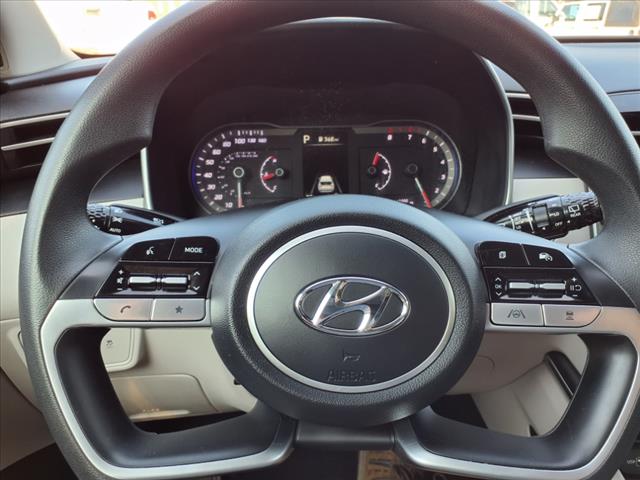2023 Hyundai TUCSON SEL AWD - Photo 17