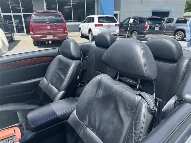 2002 Lexus SC 430 430 - Photo 17
