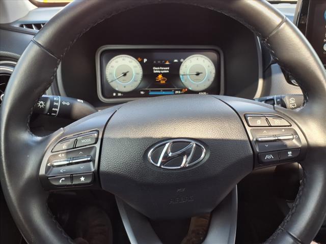 2022 Hyundai KONA Limited - Photo 17