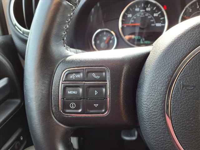 2018 Jeep Wrangler JK Unlimited Unlimited Sahara - Photo 18