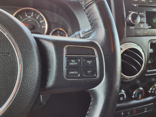 2018 Jeep Wrangler JK Unlimited Unlimited Sahara 4wd - Photo 18
