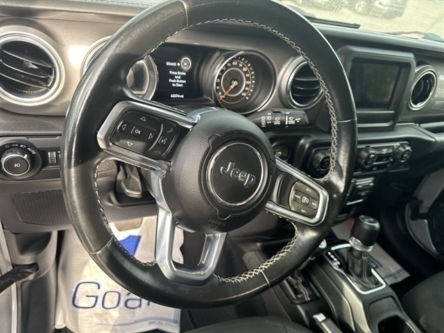 2021 Jeep Wrangler Unlimited Unlimited Sahara - Photo 18
