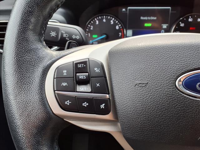 2021 Ford Explorer Hybrid Limited 4WD Hybrid - Photo 18