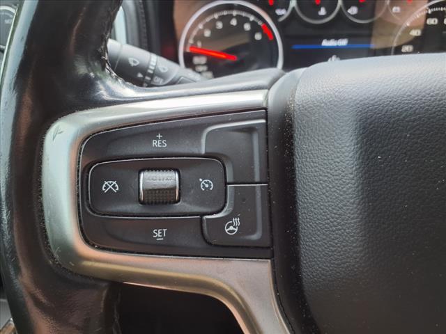 2021 Chevrolet Silverado 1500 RST 4wd ext cab - Photo 18