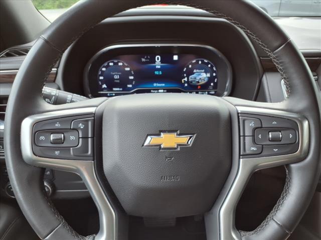 2023 Chevrolet Tahoe LT 3rd row 4wd - Photo 18