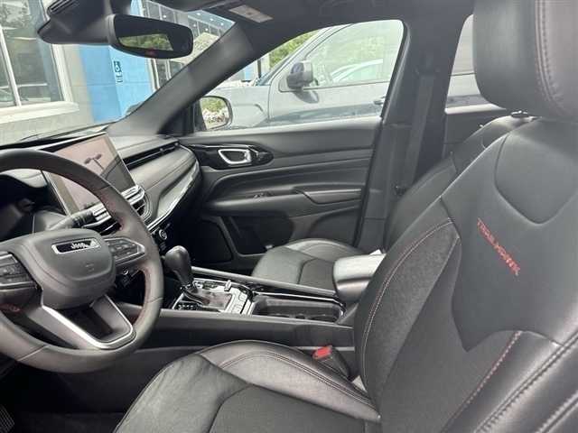 2024 Jeep Compass Trailhawk 4WD - Photo 18
