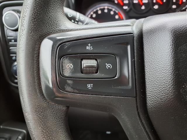 2022 Chevrolet Silverado 1500 Limited Custom Trail Boss - Photo 18