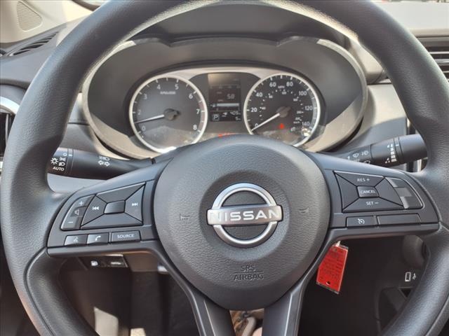 2025 Nissan Versa 1.6 S - Photo 18