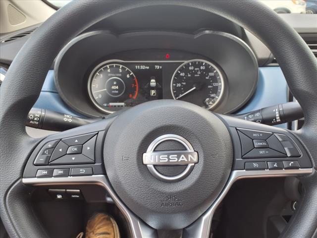 2025 Nissan Versa 1.6 SV - Photo 18