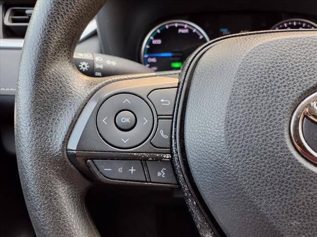 2021 Toyota RAV4 Hybrid LE - Photo 18