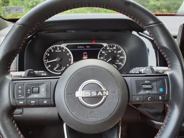 2023 Nissan Pathfinder Rock Creek - Photo 18